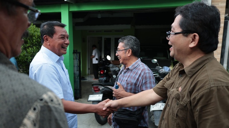 Tak Ada Diskriminasi! Bupati Tangerang Jamin Jemaat Tesalonika Ibadah Aman & Nyaman
