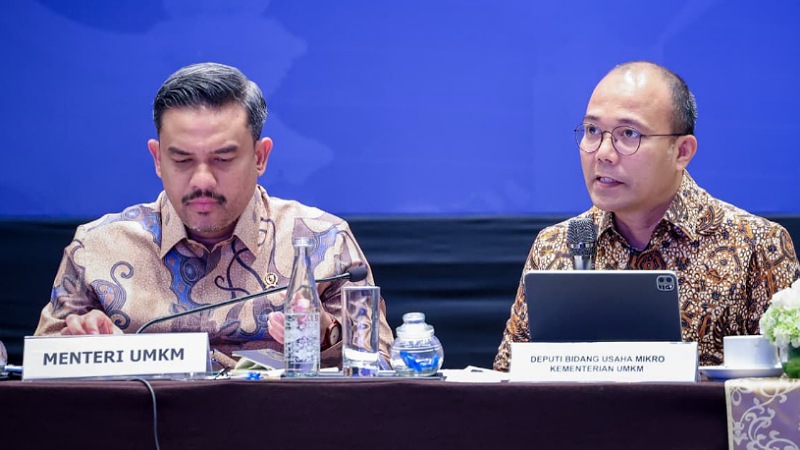 UMKM Bangkit! Pemerintah Tarik Pelaku Terdampak Bencana Masuk Program MBG