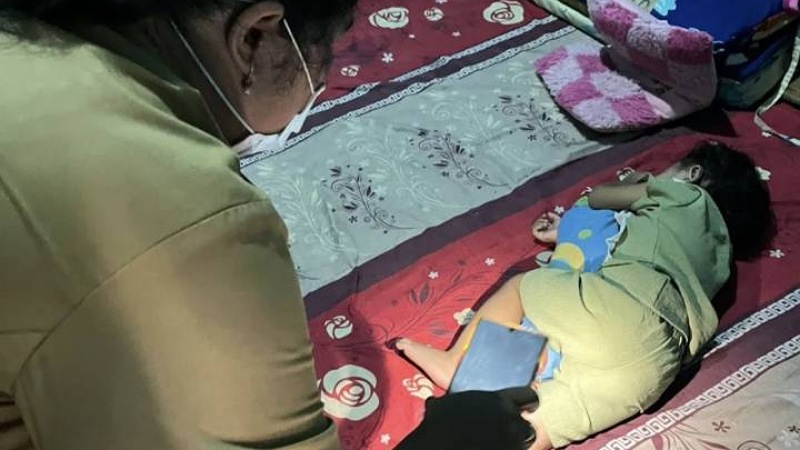 Waspada Campak! Dinkes Kota Tangerang Berikan Panduan Perawatan di Rumah