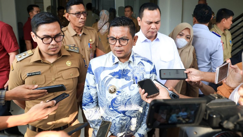 Gubernur Banten Andra Soni - Foto: Biro Adpimpro Banten -