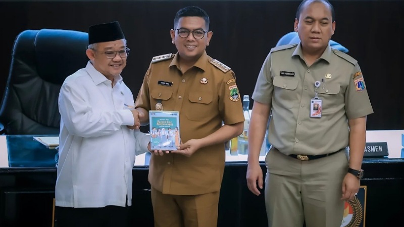 Andra Soni Perkuat Pendidikan Antikorupsi: Kejujuran Harus Ditanamkan Sejak PAUD!