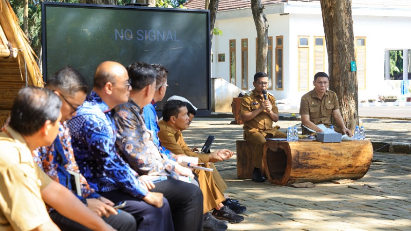 Andra Soni Warning OPD: Jangan Lambat Layani Rakyat!
