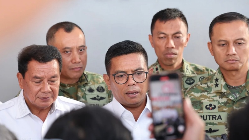 Banten Gaspol Koperasi Merah Putih! 695 Sudah Jalan, Ribuan Desa Disiapkan Bangkit
