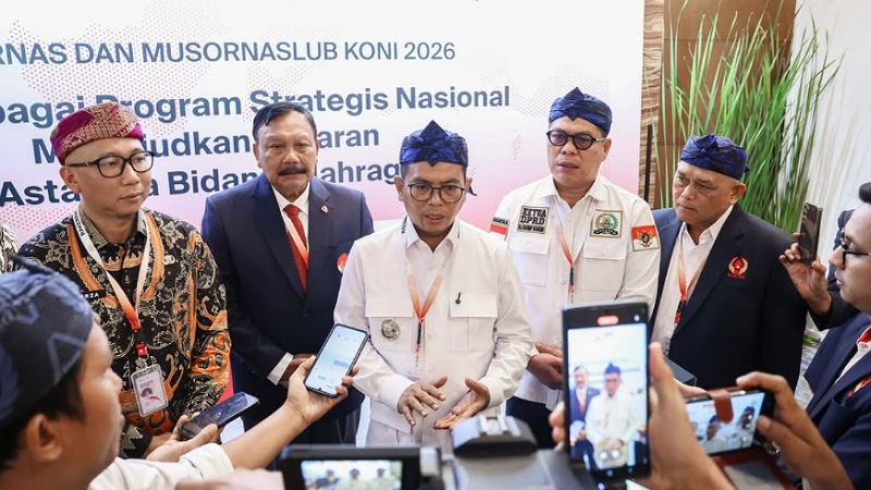 Banten Serius Incar PON 2032! KONI: Venue dan Infrastruktur Sangat Mendukung