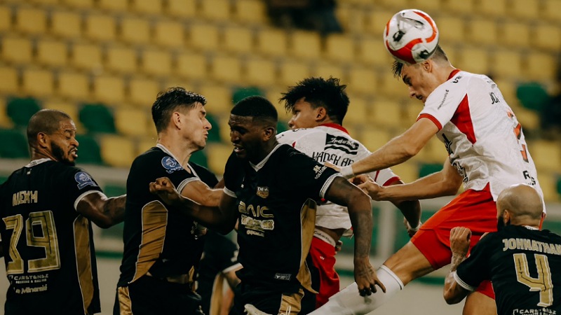 Dewa United Tersungkur di Laga Terakhir! Bali United Curi Kemenangan di BIS