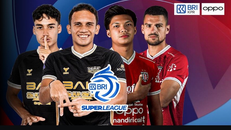 Dewa United vs Bali United: Duel Penutup Musim Sarat Gengsi, Alex Kejar Top Skor!
