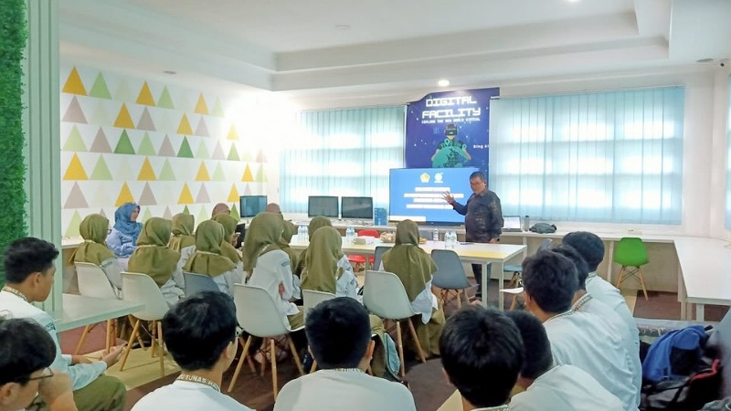 Keren! 99 Siswa MAN IC Serpong Lolos SNBT 2026, ITB dan UI Jadi Favorit