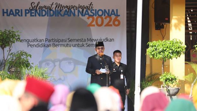 Hardiknas 2026: Sachrudin Gas Kolaborasi, Sekolah Gratis - Pungli Disikat!