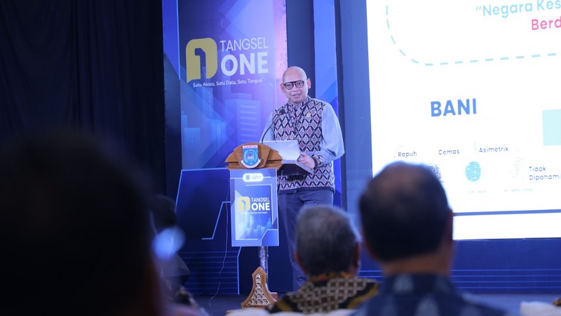 Kemenpan-RB Acungi Jempol Tangsel One: AI Helita Jadi Role Model Nasional!