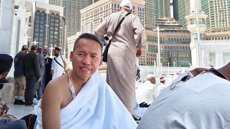 Ketua Komnas Haji, Mustolih Siradj - Foto: Istimewa/RMN -