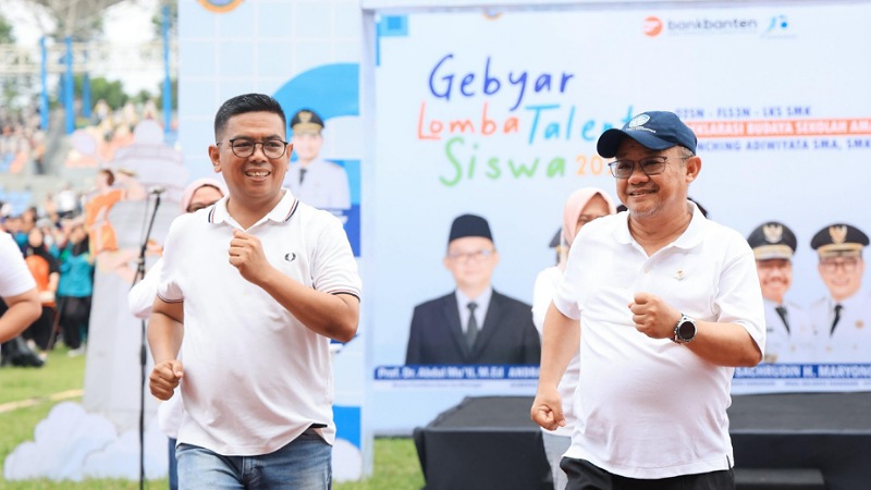 Mendikdasmen Puji Program Sekolah Gratis di Banten: Bisa Jadi Model Nasional!