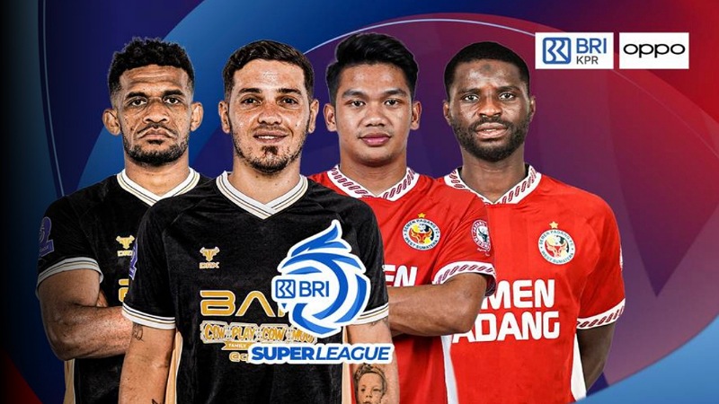 Partai Hidup Mati! Dewa United Kejar 4 Besar, Semen Padang Taruhan Degradasi