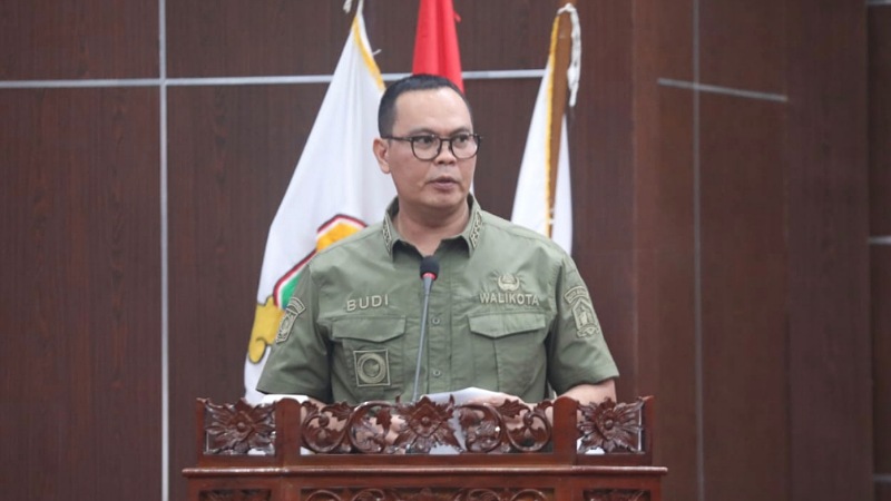 Pemkot Serang Dukung Raperda Pendidikan Pancasila dan Wawasan Kebangsaan