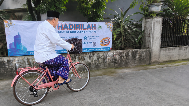 Prof Mu’ti Kupas Makna Qurban: Islam Datang Meluruskan Tradisi Kelam