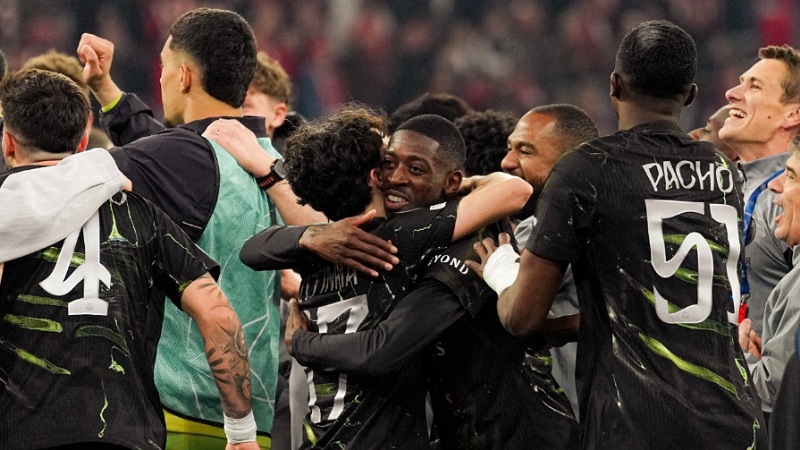 PSG Singkirkan Bayern Munchen: Arsenal Menunggu di Final!