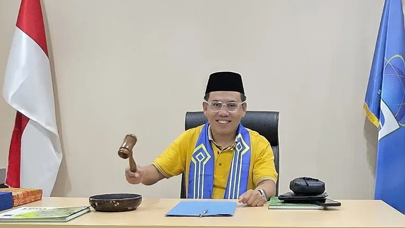 RW 15 Serpong Estate Gas Sampah Mandiri: TPA Tangsel Sudah Kewalahan!