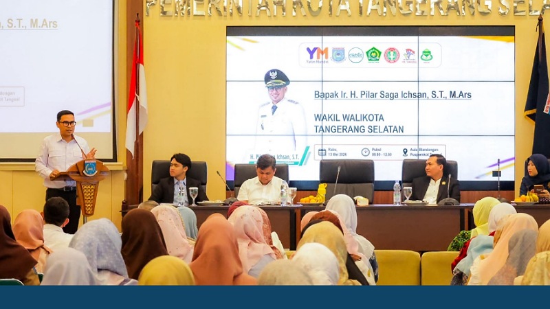 Tangsel Siaga! Bullying, Konten Negatif dan Kekerasan Seksual Mengintai Anak-anak