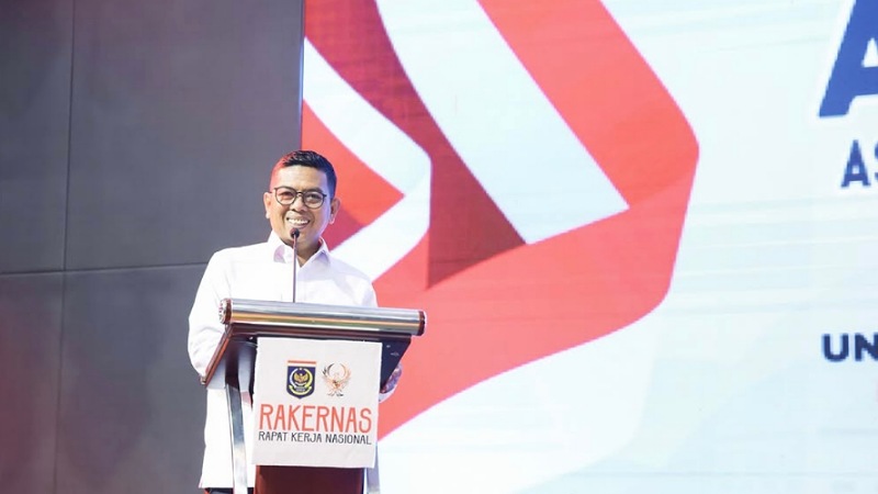 Andra Soni Ajak APDESI Bangun Indonesia dari Desa: Kunci Kemajuan Ada di Kampung!