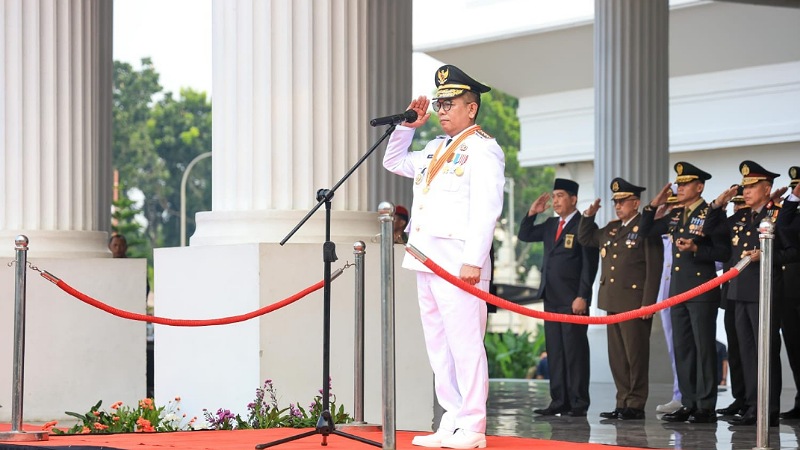Andra Soni Titip Pancasila ke Kepala Daerah: Jangan Ada Rakyat yang Ditinggalkan!
