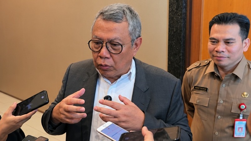 Wali Kota Tangsel Benyamin Davnie - Foto: Dok. Pemkot Tangsel -