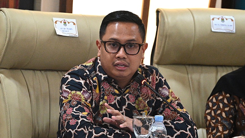 BKSAP DPR Pilih Tangerang Jadi Wajah Indonesia di Mata Dunia!