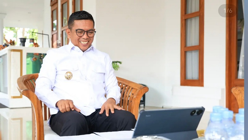 Depan Penelti IPDN Andra Soni Beberkan Resep Banten Melesat, Apa Saja?