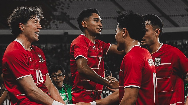 FIFA Matchday, Garuda Menang! Ole Romeny Bikin Mozambik Tersungkur di GBK