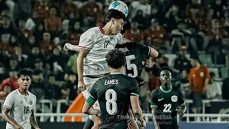 Garuda Muda Tersungkur di Menit 89! Gelar AFF U-19 Pupus di Tangan Australia
