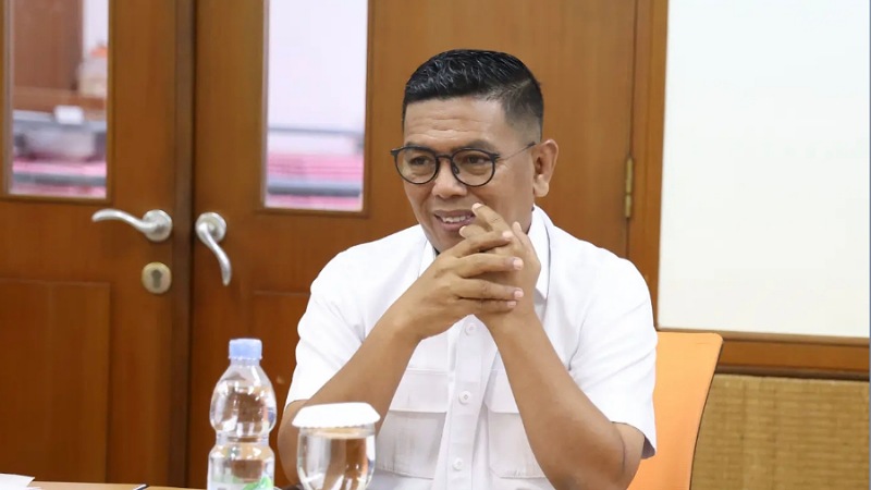 Gubernur Banten Andra Soni - Biro Adpimpro Banten -