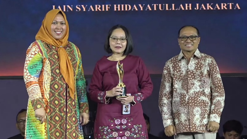 Khalisah Khalid Raih IKALUIN Award 2026, Tiga Dekade Berjuang untuk Bumi