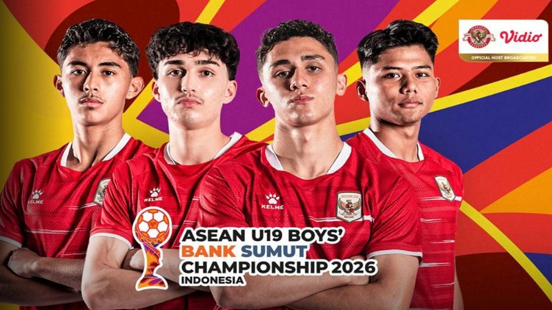 Malam Penentuan Garuda Muda! Tekuk Australia, Selangkah Lagi Pertahankan Mahkota AFF U-19