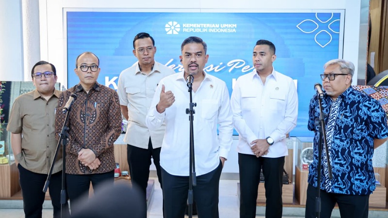 Maman Tegaskan Pajak UMKM Tetap 0,5 Persen, Tak Ada Kenaikan