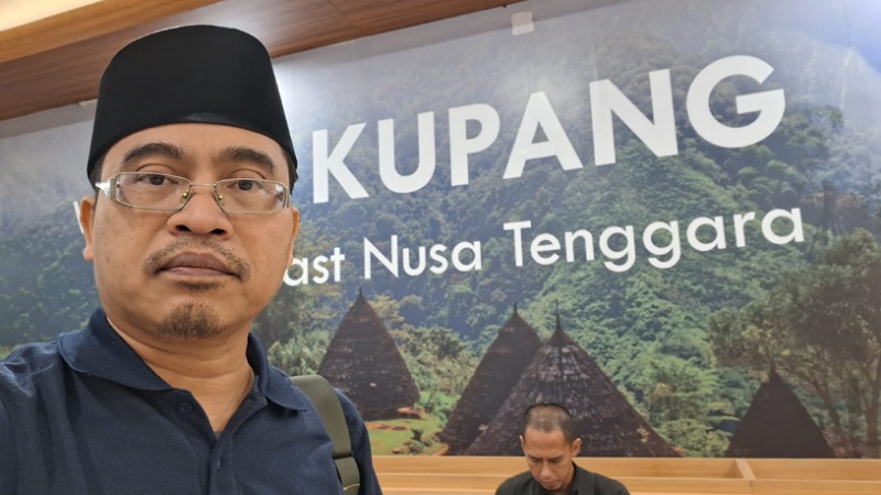 Foto: Dr. H. Fadlullah, S.Ag., M.Si. - Istimewa -