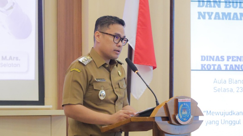 Pilar: Tak Boleh Ada Anak Tertinggal! Semua Sekolah di Tangsel Harus Inklusif