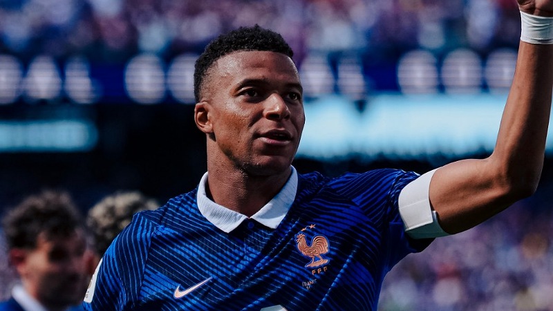 Prancis Bungkam Senegal 3-1, Mbappé Pecahkan Rekor Gol