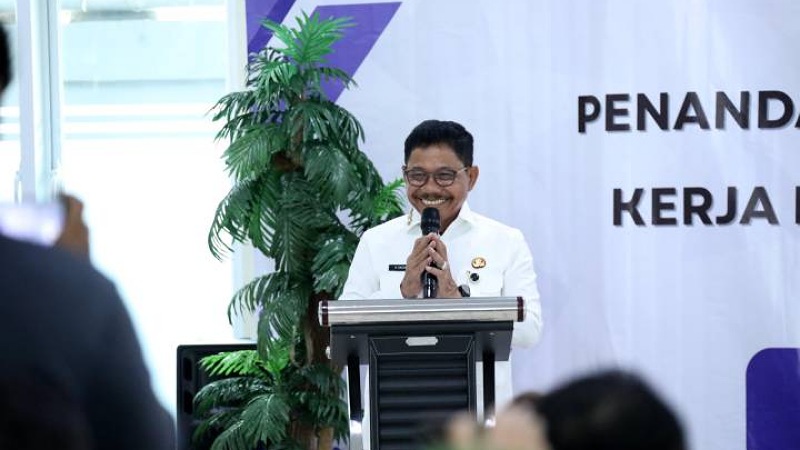 Wali Kota Tangerang Sachrudin - Foto: Dok Pemkot Tangerang -