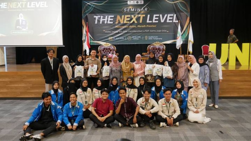 Beasiwsa LPDP BAZNAS di Kota Tangrang diserbu mahasiswa - Foto: Dok Pemkot Tangerang -