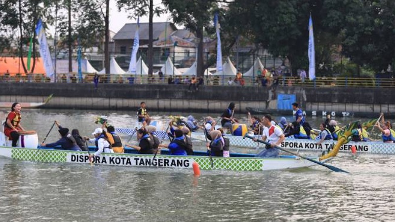Foto: Dok Pemkot Tangerang - RMN -