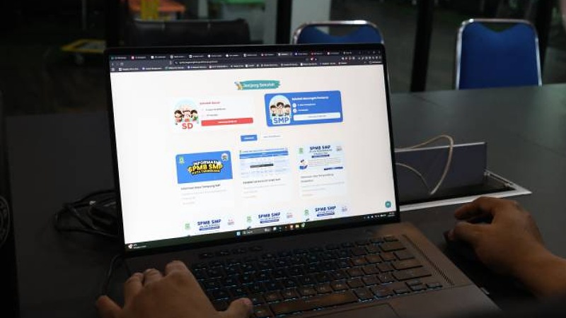 SPMB Diperpanjang! Pemkot Tangerang Buka Kesempatan Kedua bagi Calon Siswa
