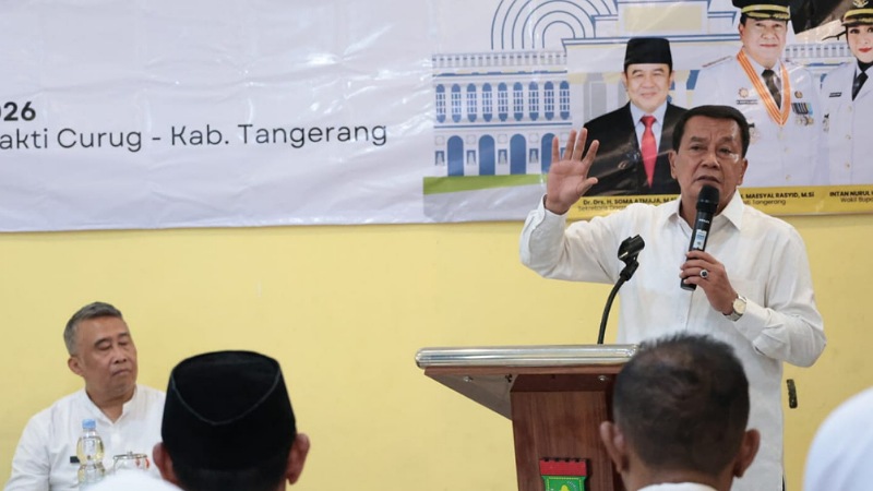 Warning ASN! Bupati Maesyal: Jangan Judi, Narkoba, dan Bocorkan Dokumen Negara!