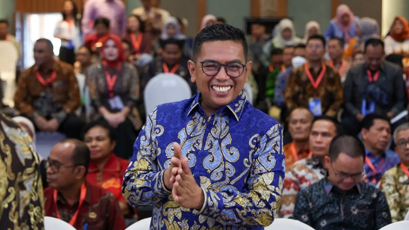 Andra Soni Dukung Raker APPSI: UMKM Harus Jadi Mesin Pertumbuhan Ekonomi Daerah