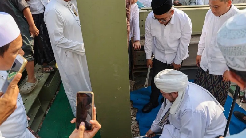 Andra Soni: Masjid Pusat Peradaban! Cetak Generasi Unggul, Religius, dan Cinta Tanah Air