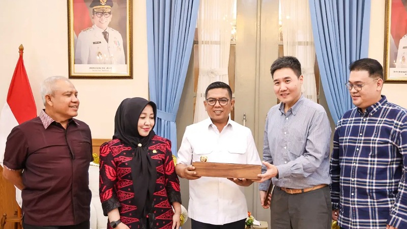 Andra Soni Pastikan Listrik Banten Surplus 30 Persen, Investor Dijamin Tak Kekurangan Daya