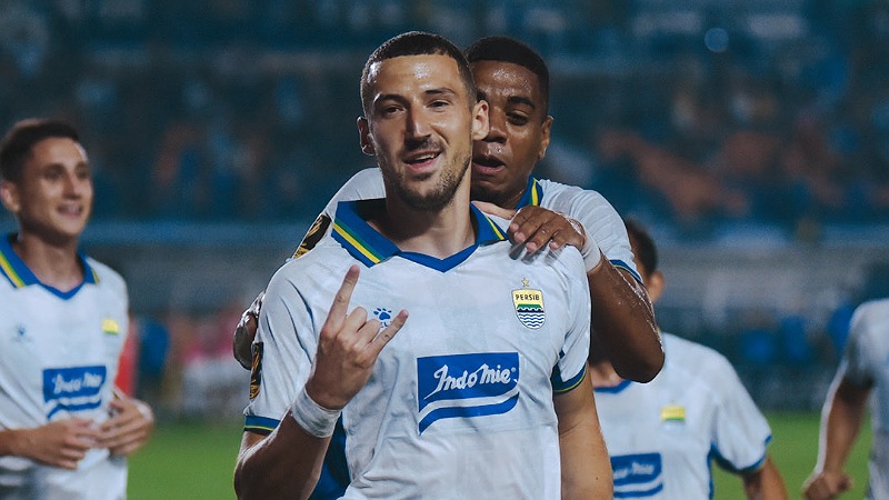 Balsa Sekulic Bawa Persib ke Semifinal! Maung Bandung Tekuk DPMM FC 1-0