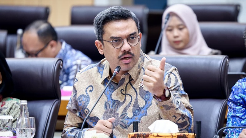 DPR Apresiasi Kinerja Kementerian UMKM, Maman: Anggaran Harus Berdampak Nyata untuk Rakyat