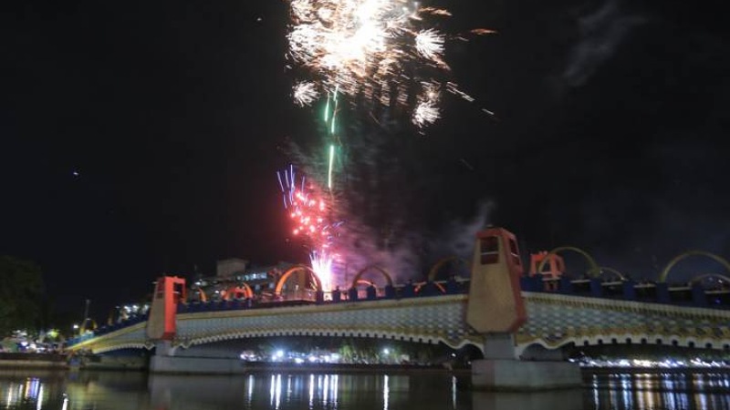 Festival Cisadane 2026, Pemkot Tangerang Siapkan 7 Kantong Parkir Resmi