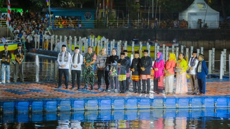 Festival Cisadane Naik Kelas! Resmi Masuk 125 Event Terbaik Nasional KEN 2026