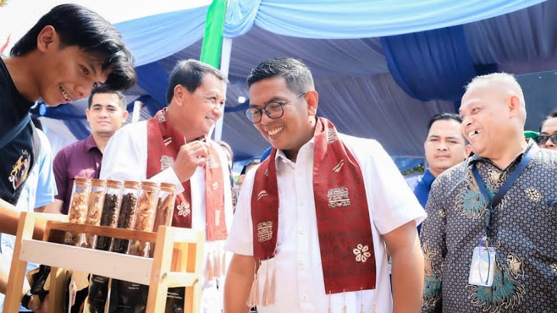 Festival Muharram Cengkok Menggema! Andra Soni dan Maesyal Ajak Warga Perkuat Ukhuwah