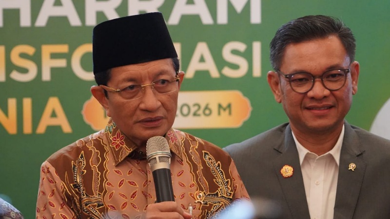 Menag: Indonesia Siap Jadi Episentrum Baru Peradaban Islam Dunia