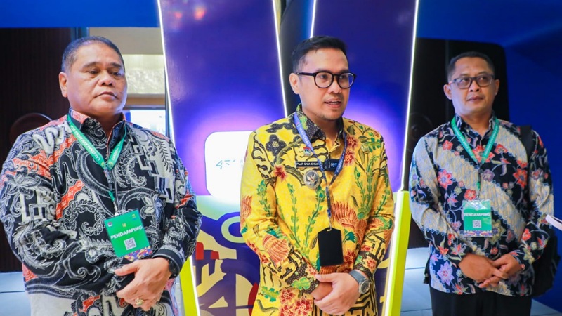 Pilar: Rakernas APEKSI Bukan Seremoni, Saatnya Pusat Dengar Suara Daerah